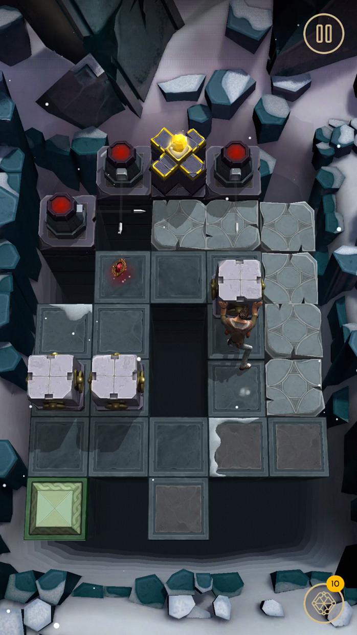 Скриншот из игры Uncharted: Fortune Hunter - 34