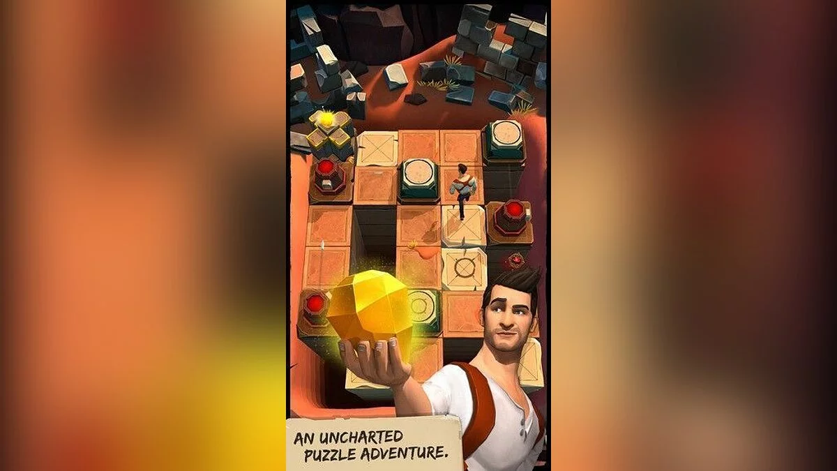 Скриншот из игры Uncharted: Fortune Hunter - 14