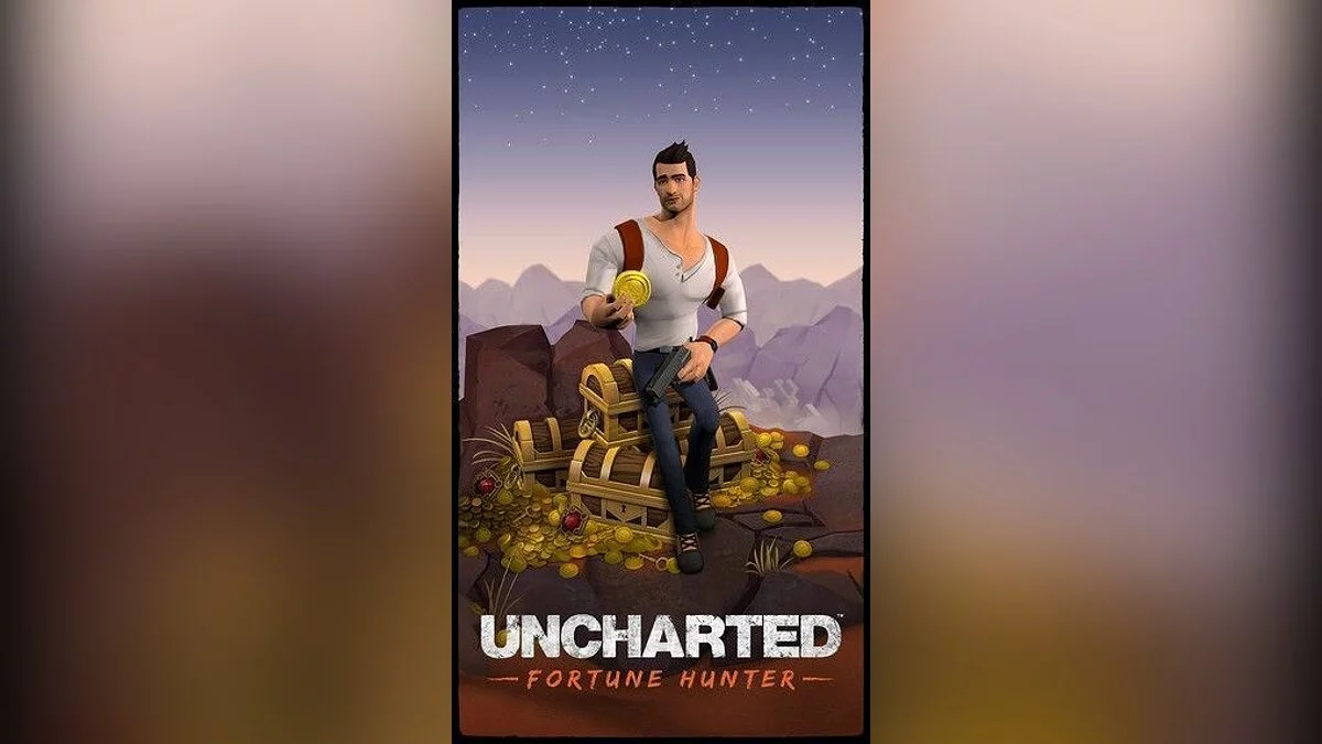Скриншот из игры Uncharted: Fortune Hunter - 12