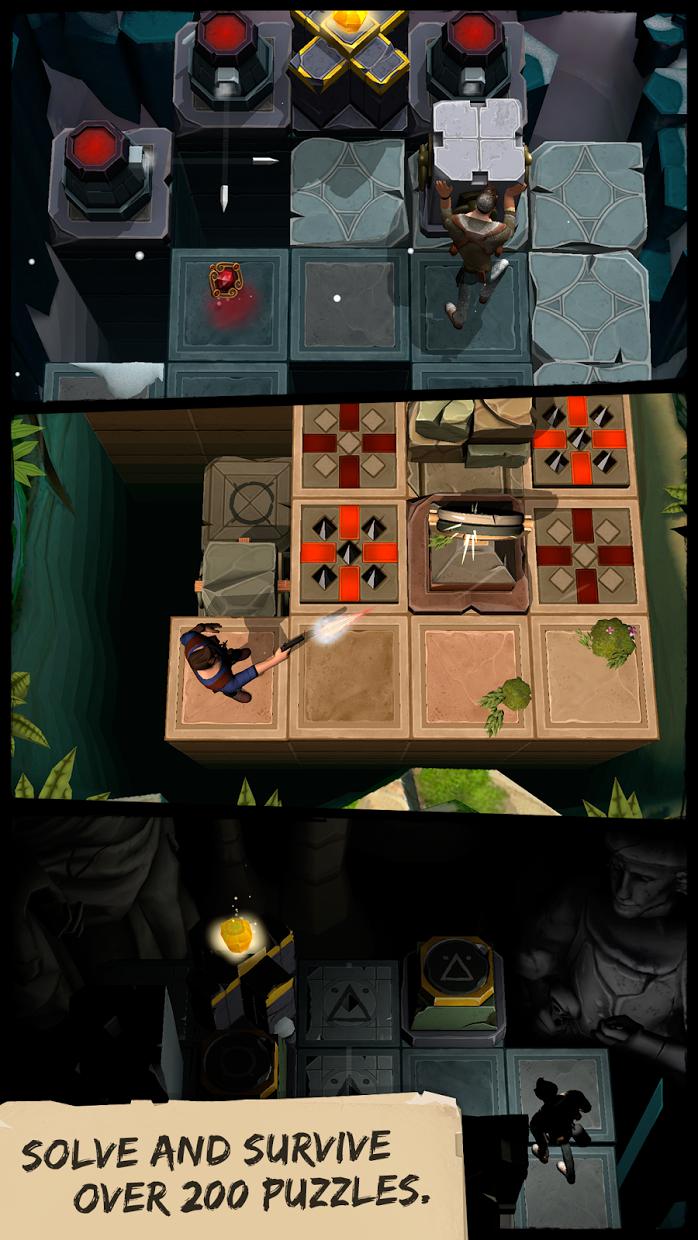 Скриншот из игры Uncharted: Fortune Hunter - 19