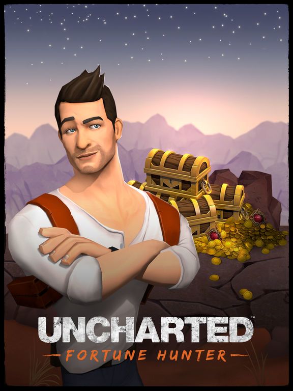 Скриншот из игры Uncharted: Fortune Hunter - 25