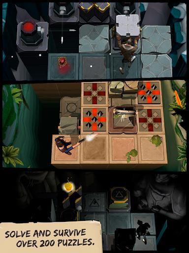 Скриншот из игры Uncharted: Fortune Hunter - 23