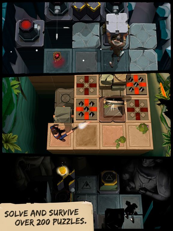 Скриншот из игры Uncharted: Fortune Hunter - 27