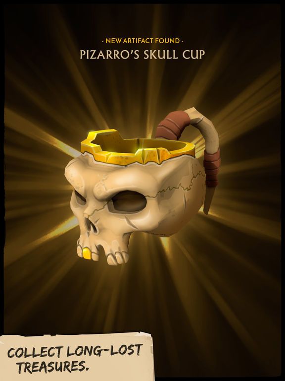 Скриншот из игры Uncharted: Fortune Hunter - 17