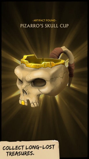 Скриншот из игры Uncharted: Fortune Hunter - 4