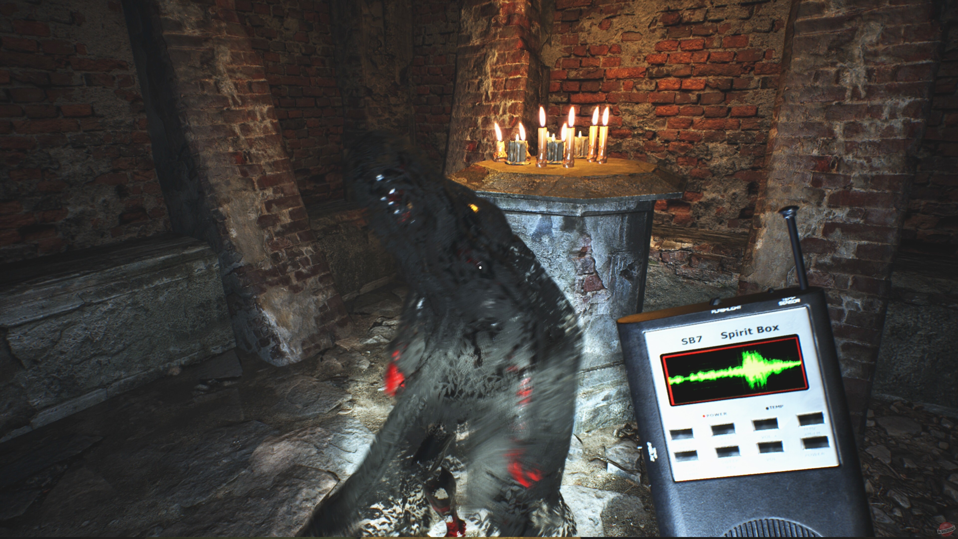 Скриншот из игры Cursed Feed - 3