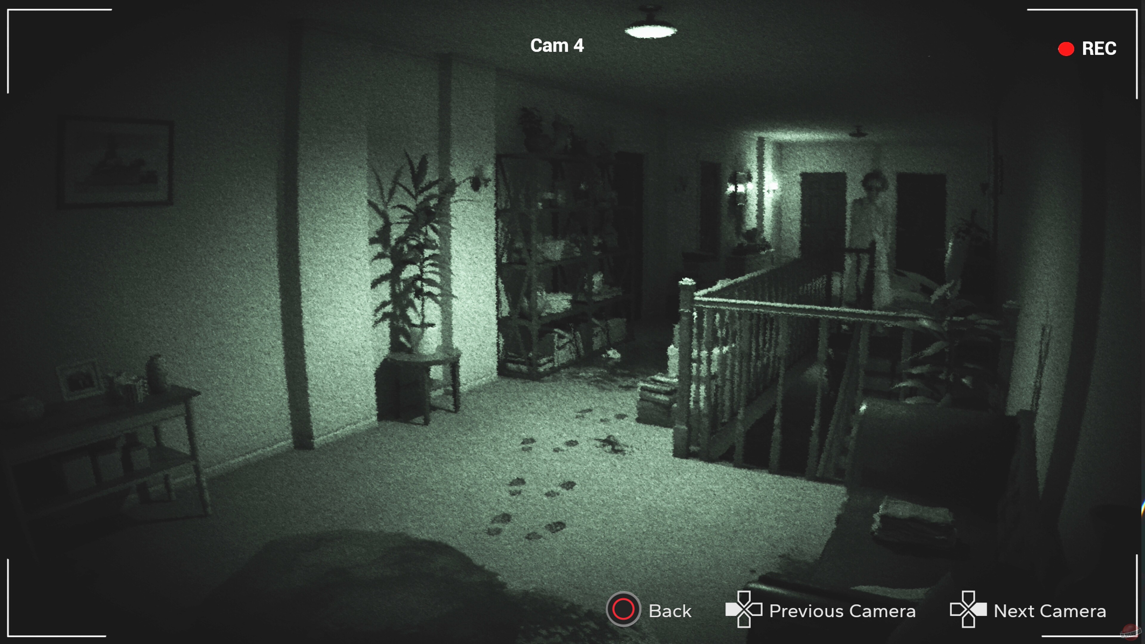 Скриншот из игры Cursed Feed - 7