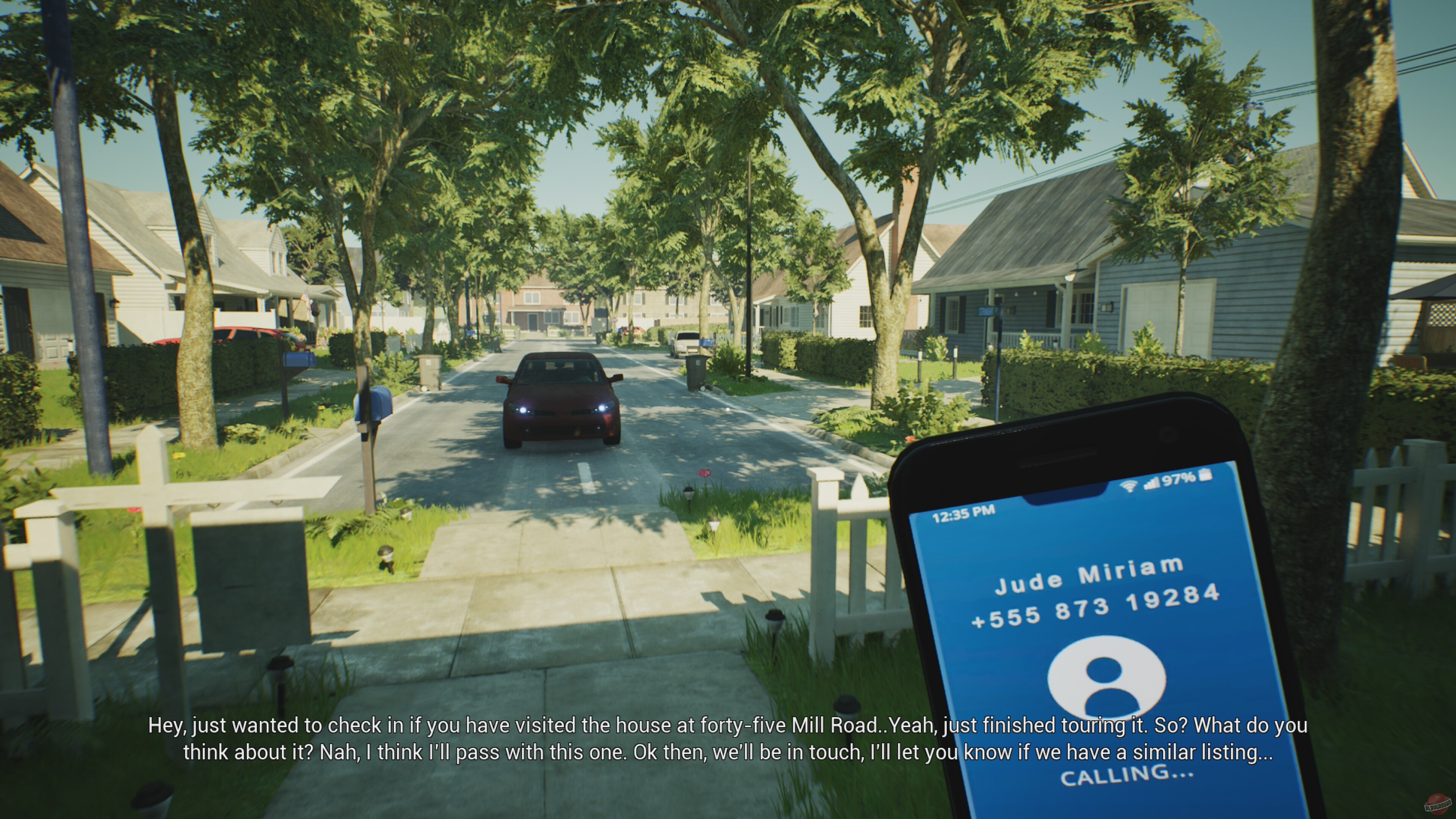 Скриншот из игры Cursed Feed - 1