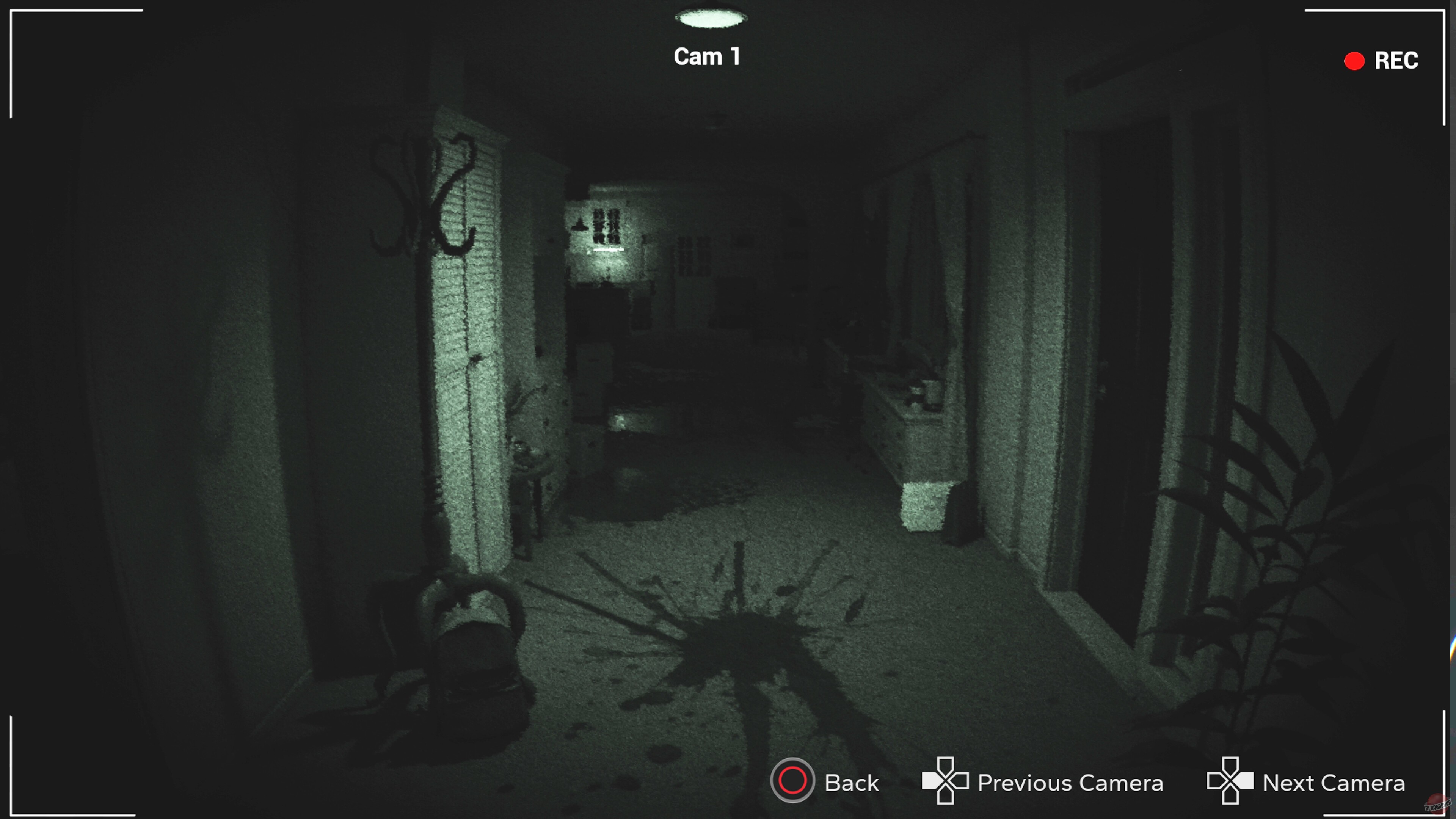 Скриншот из игры Cursed Feed - 6