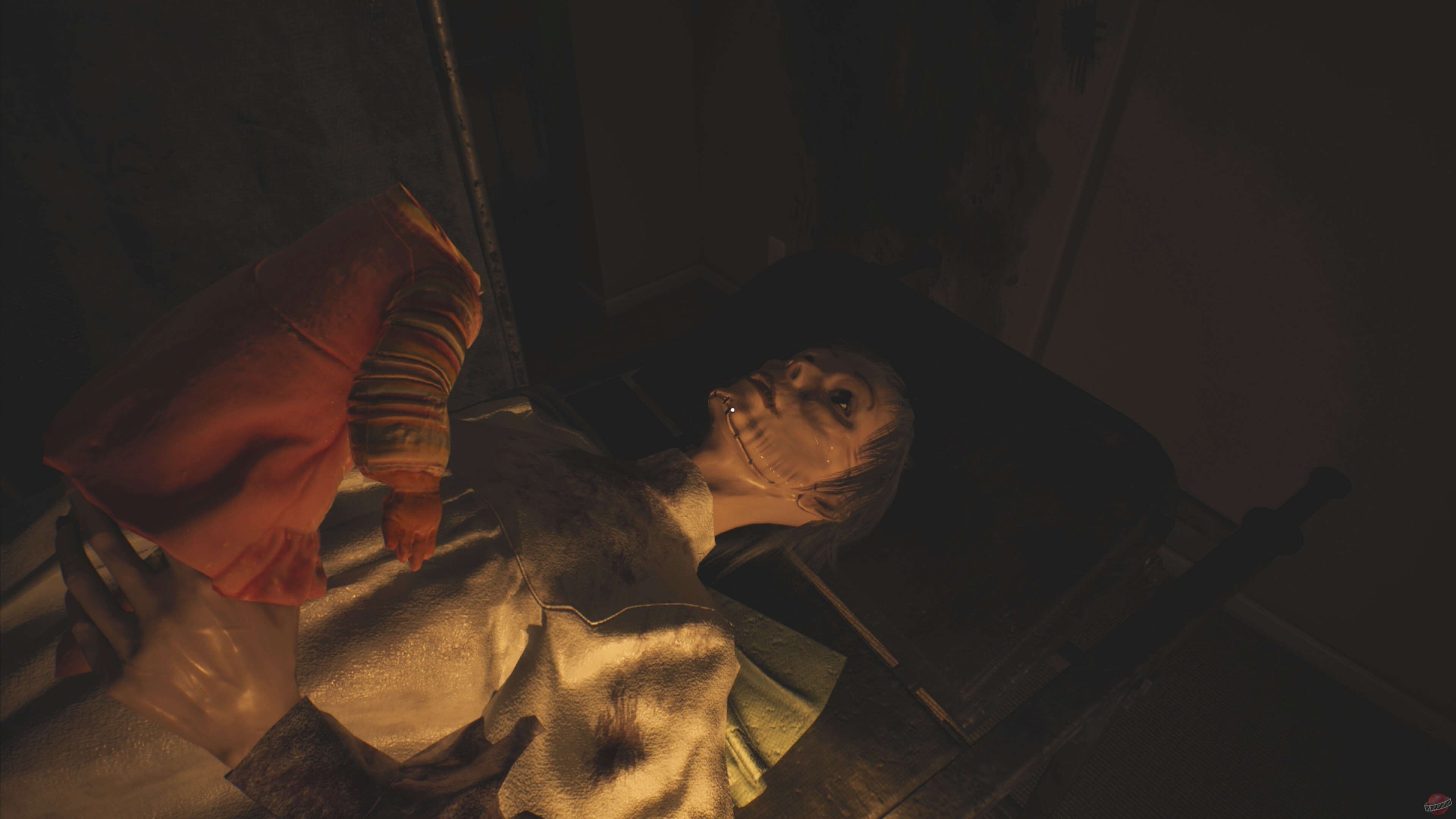 Скриншот из игры Cursed Feed - 8