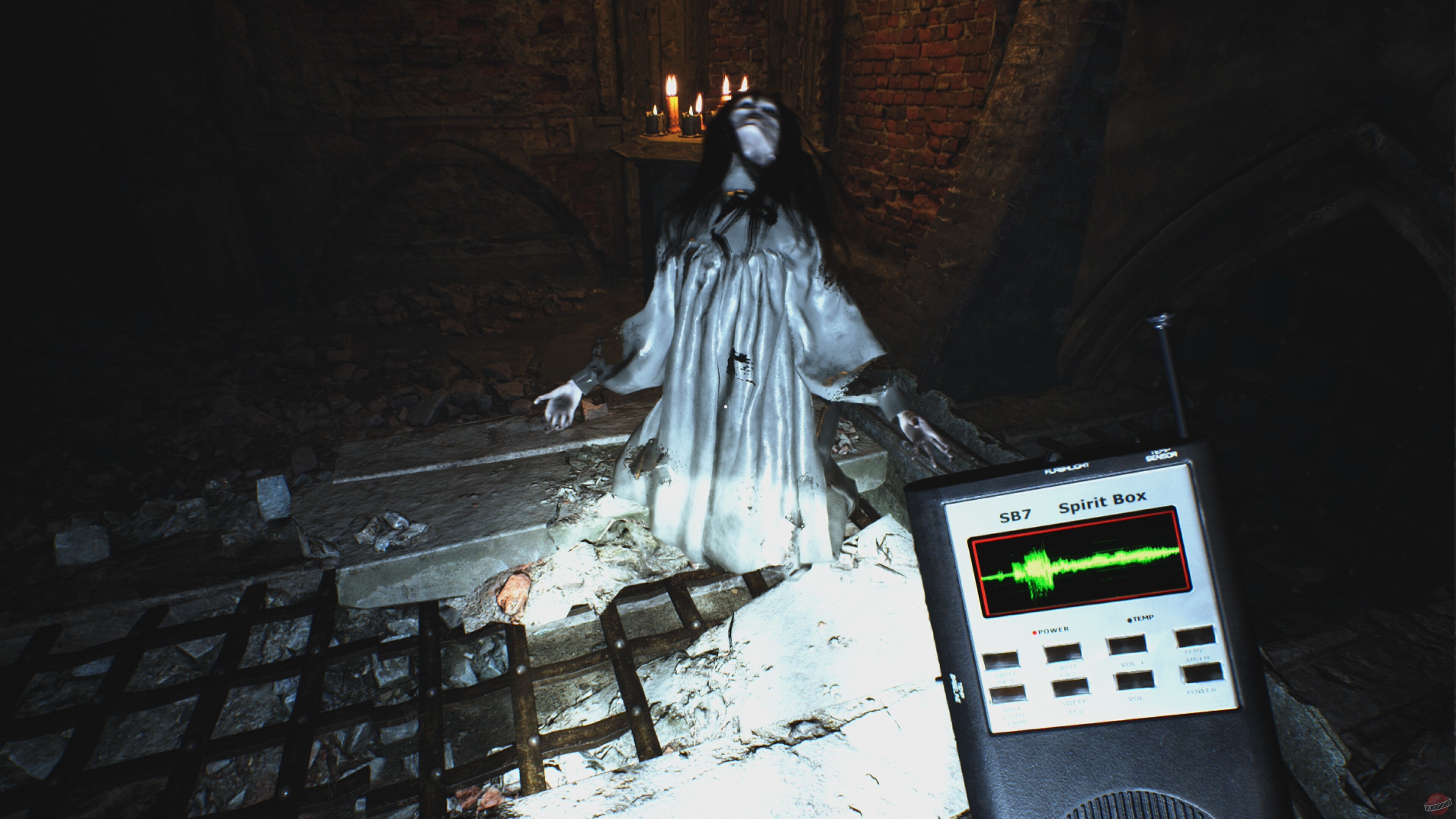 Скриншот из игры Cursed Feed - 2