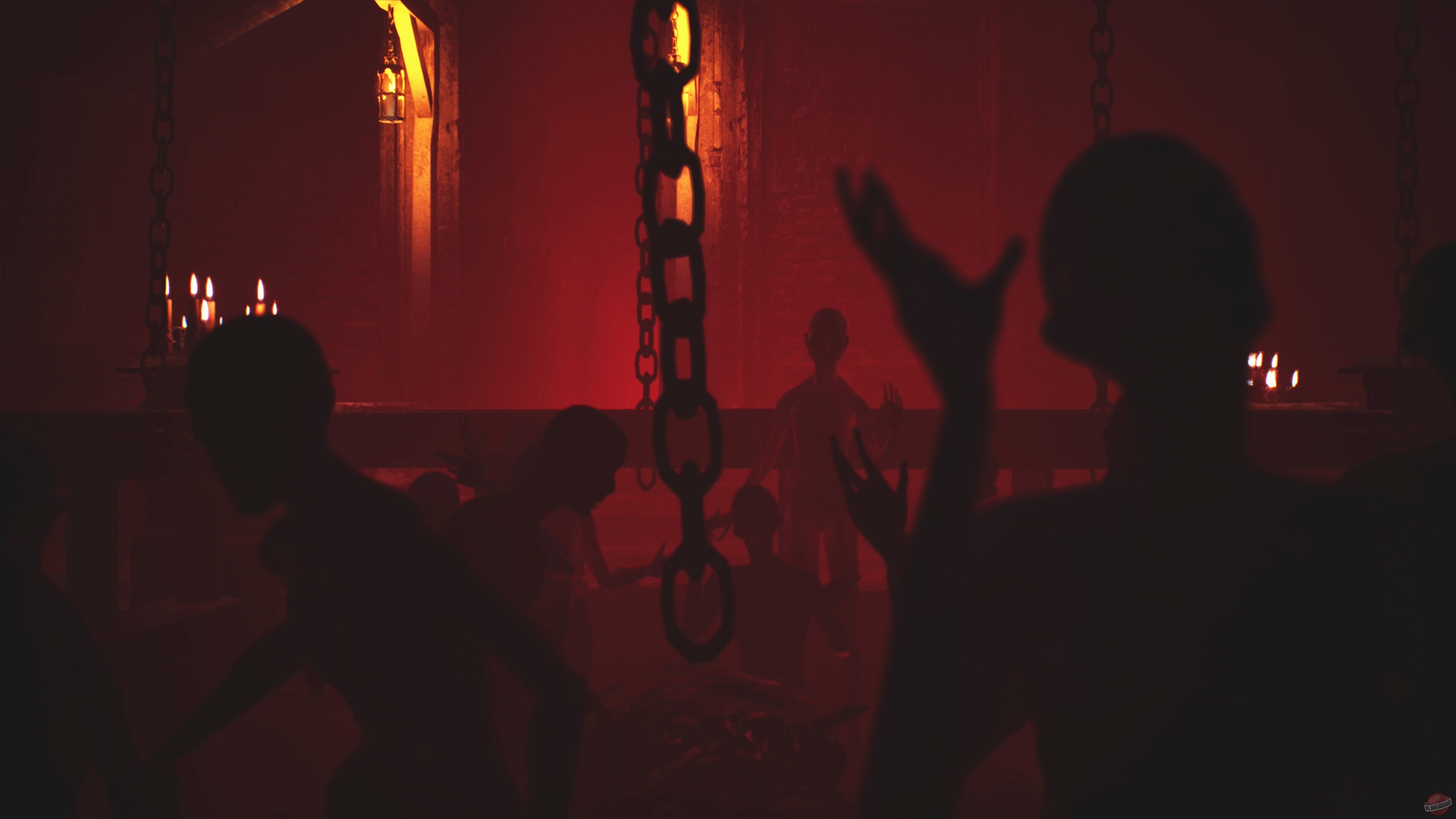 Скриншот из игры Cursed Feed - 4