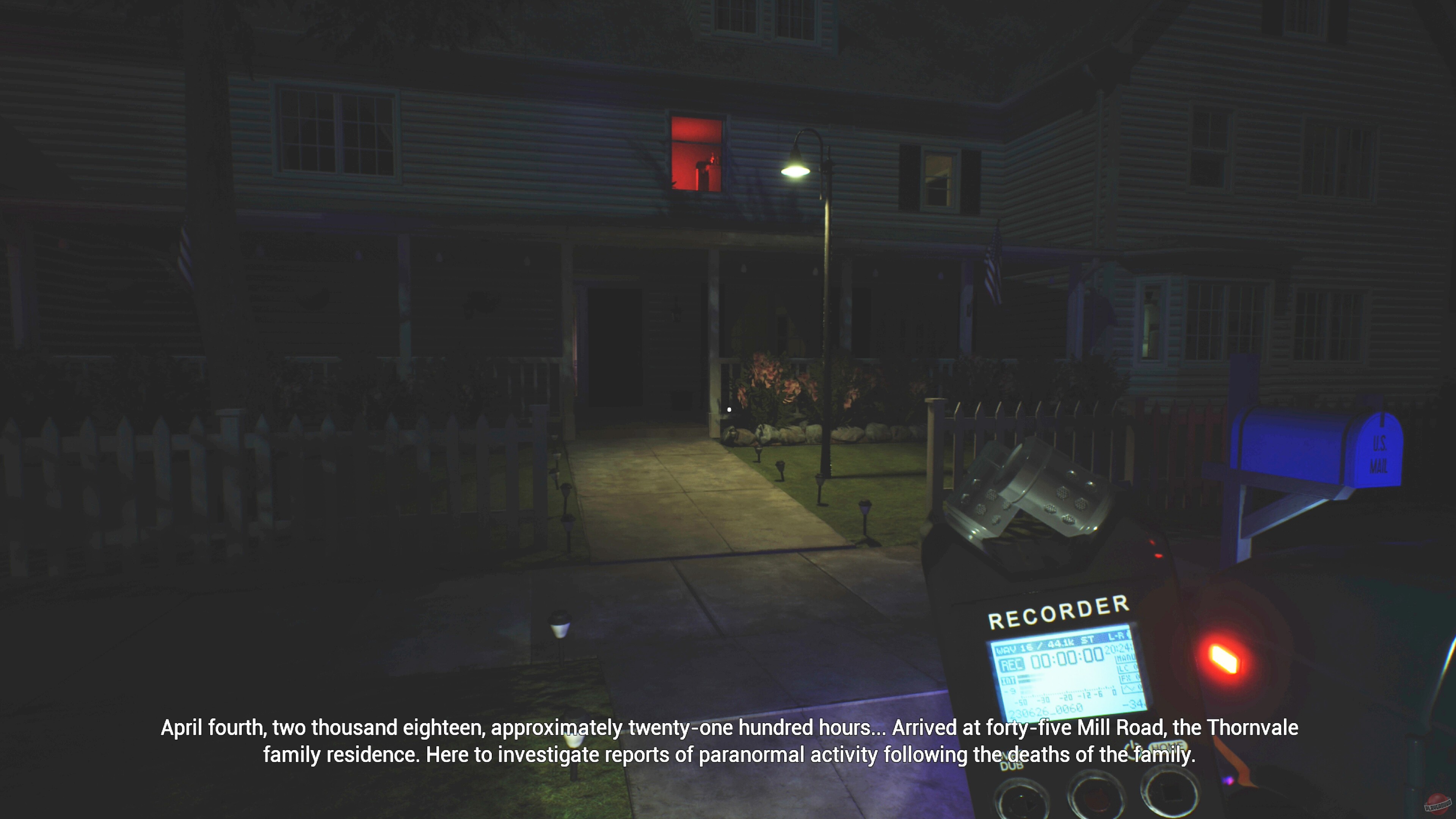 Скриншот из игры Cursed Feed - 9