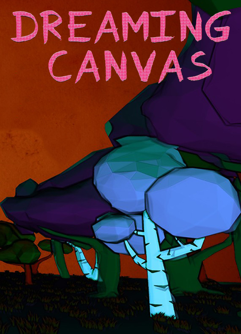Обложка игры Dreaming Canvas