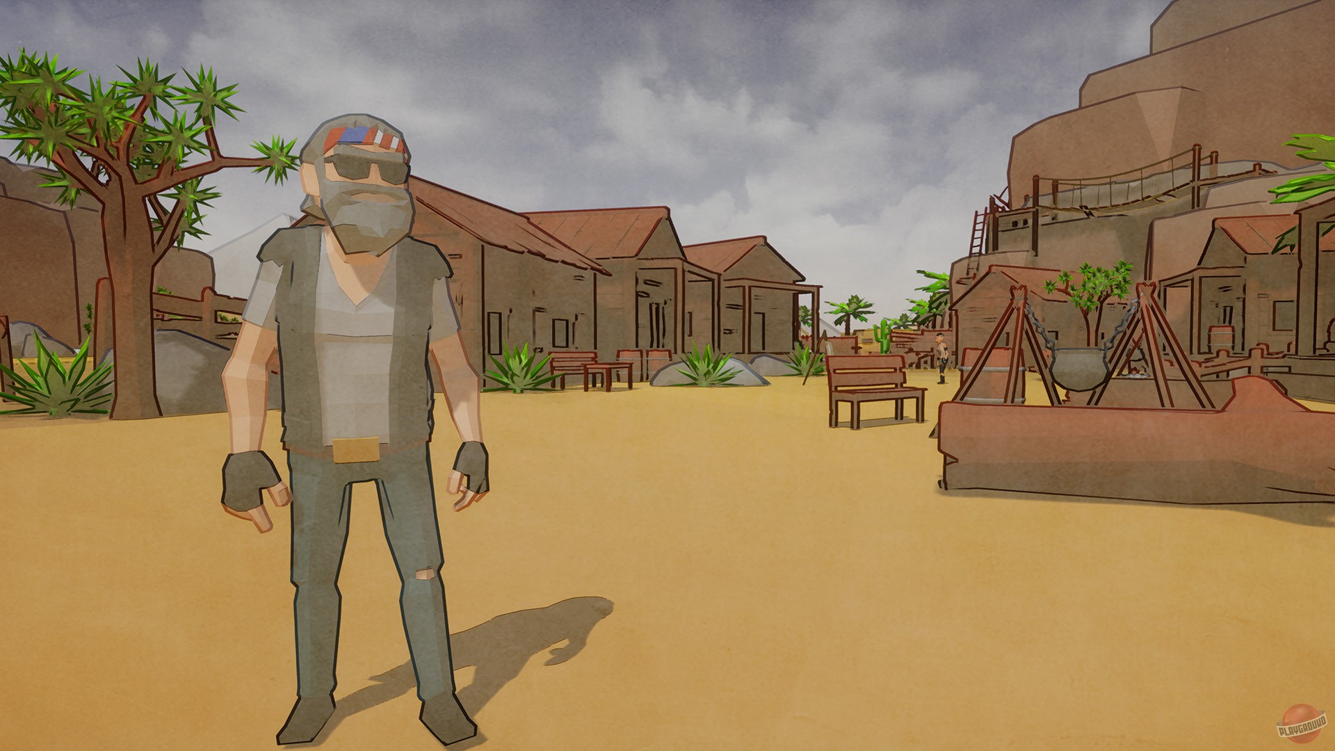 Скриншот из игры Dreaming Canvas - 4