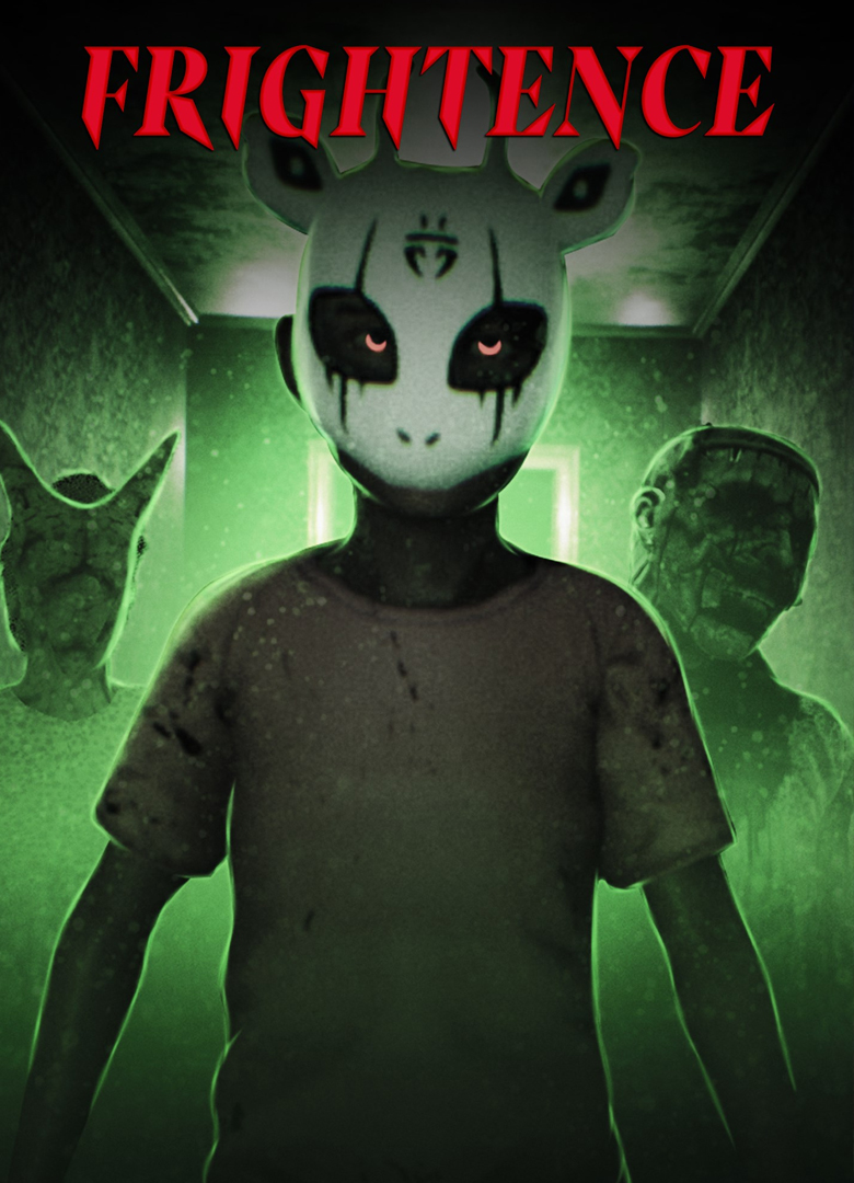 Обложка игры Frightence