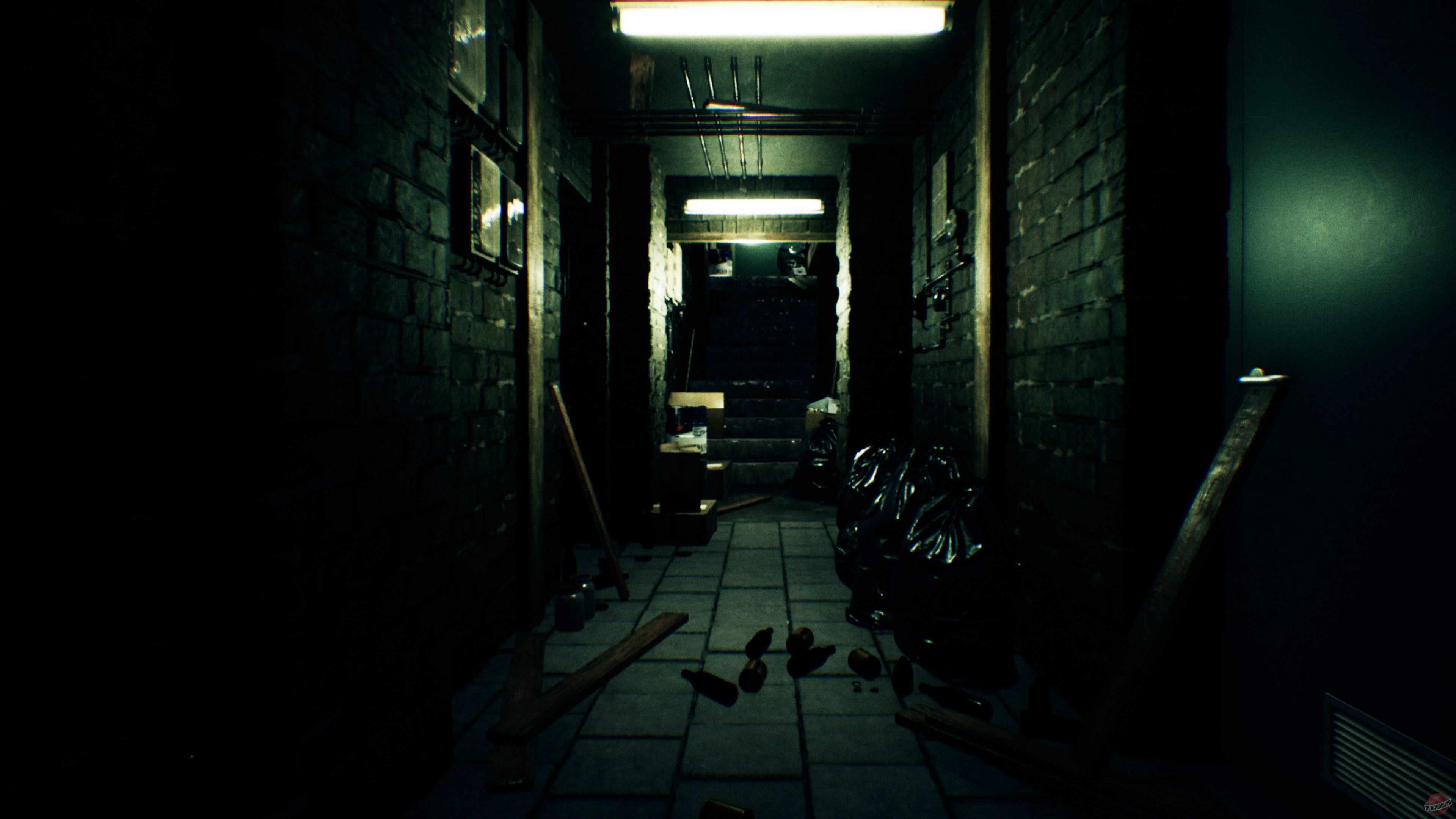 Скриншот из игры Frightence - 11