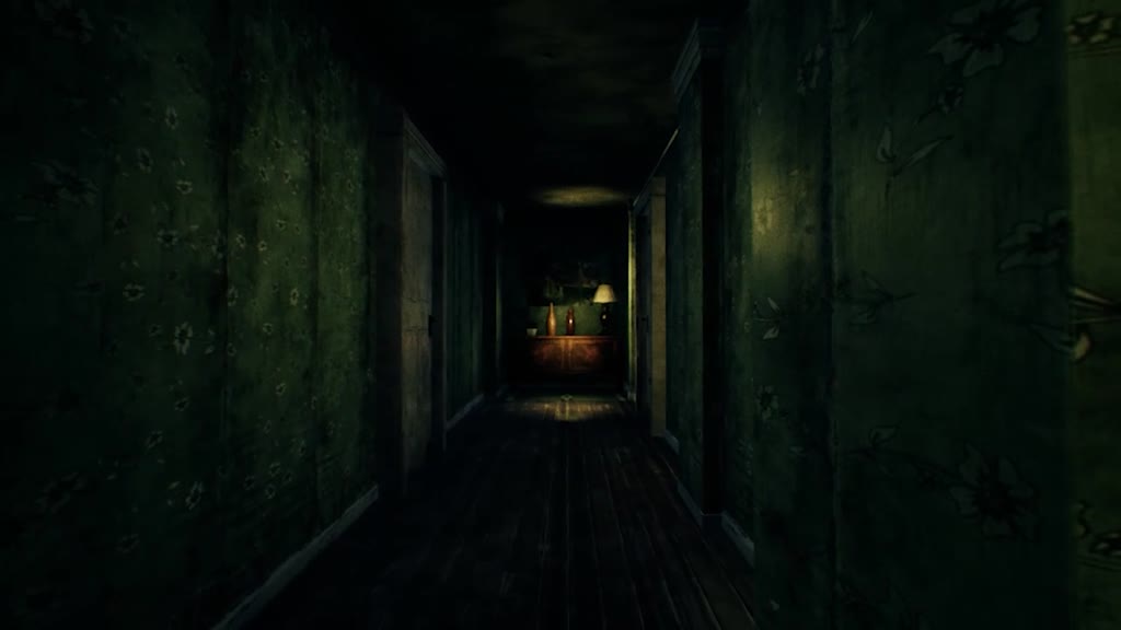 Скриншот из игры Frighthence - 1