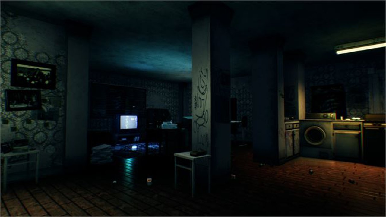 Скриншот из игры Frighthence - 2