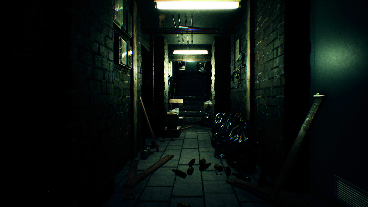 Скриншот из игры Frighthence - 4