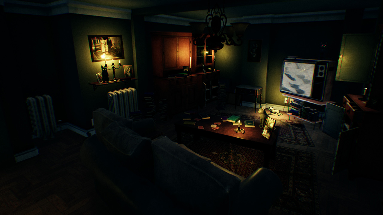 Скриншот из игры Frighthence - 6