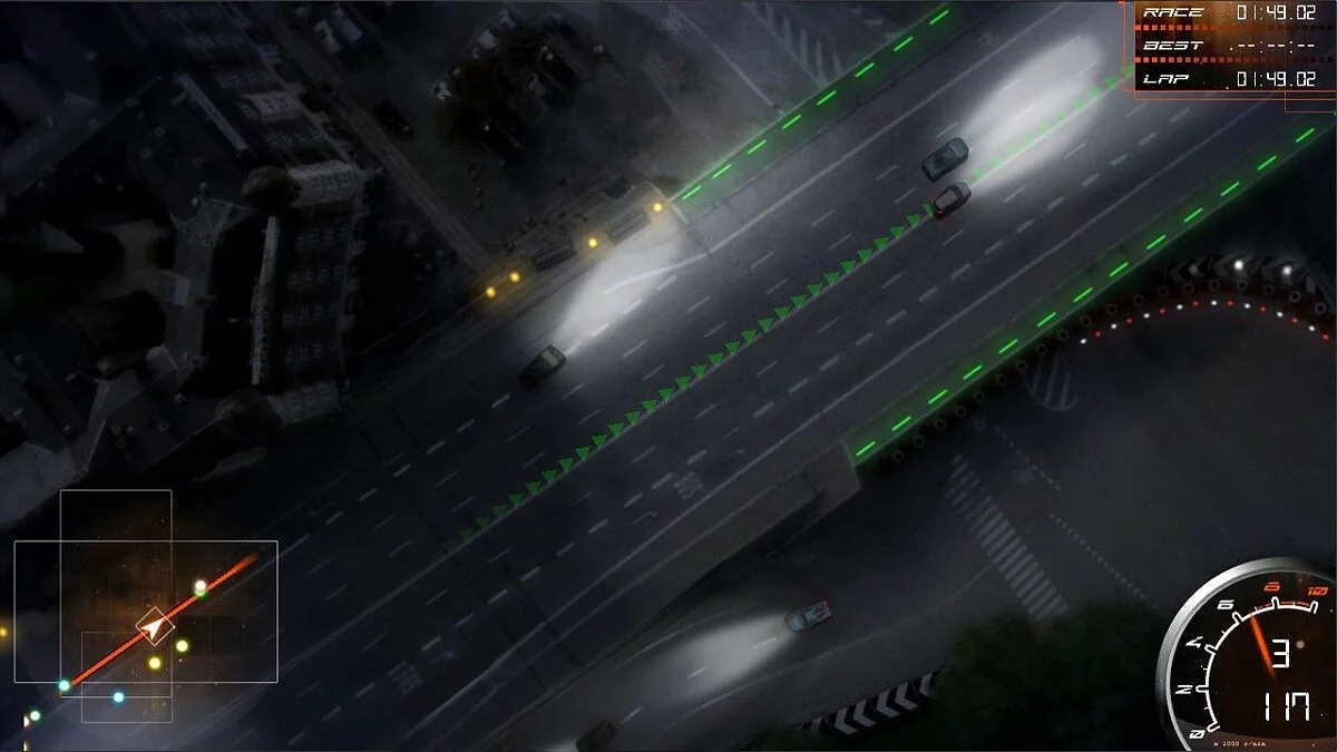 Скриншот из игры Real World Racing - 22