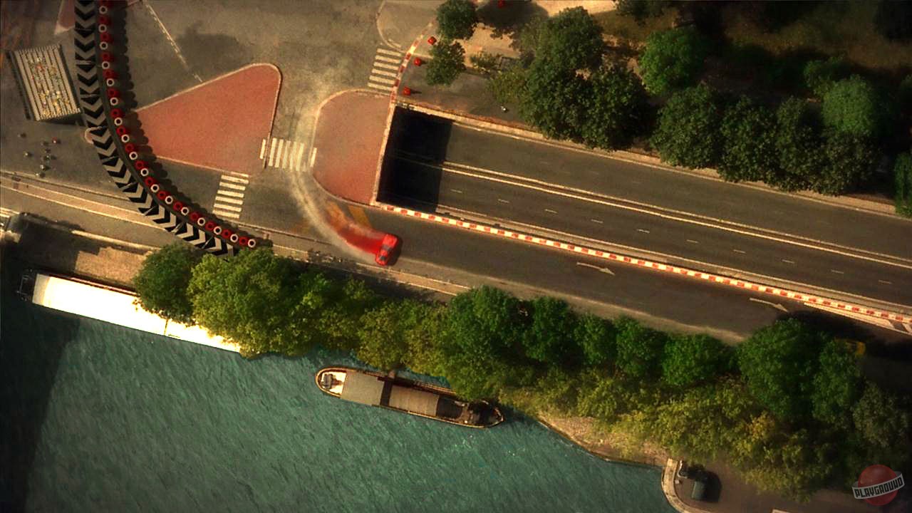 Скриншот из игры Real World Racing - 19