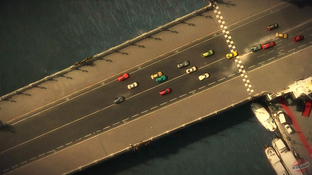 Скриншот из игры Real World Racing - 25