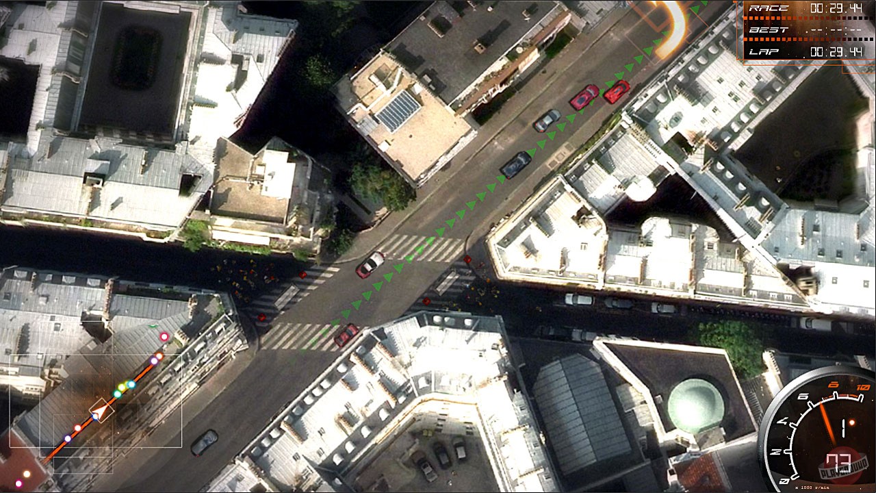 Скриншот из игры Real World Racing - 24