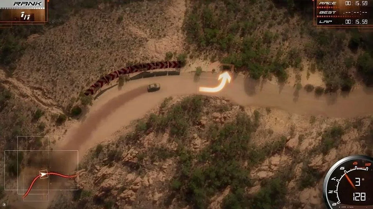 Скриншот из игры Real World Racing - 23