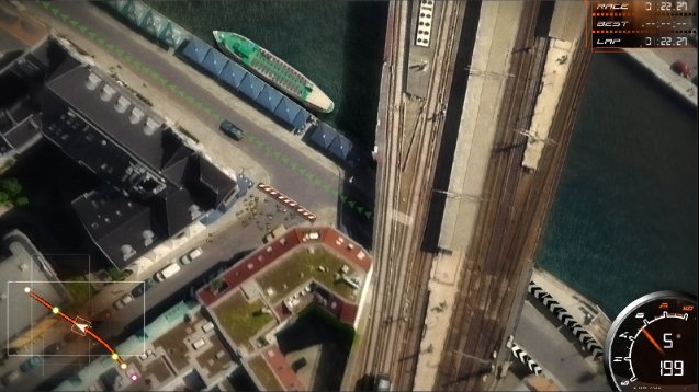 Скриншот из игры Real World Racing - 11