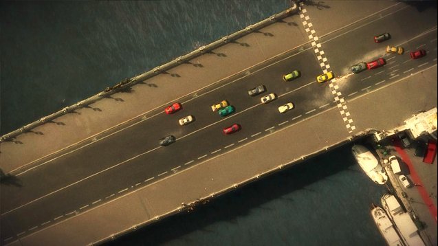 Скриншот из игры Real World Racing - 10