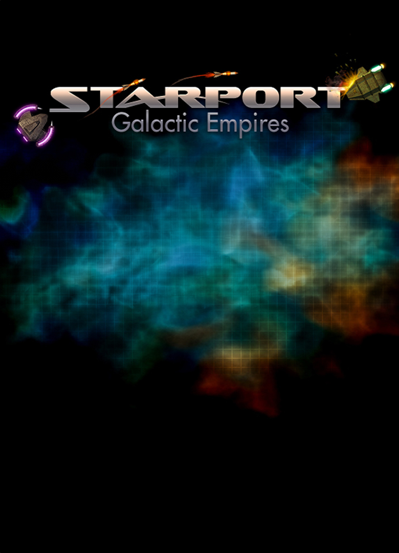 Обложка игры Starport: Galactic Empires