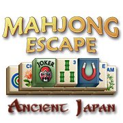 Обложка игры Mahjong Escape Ancient Japan