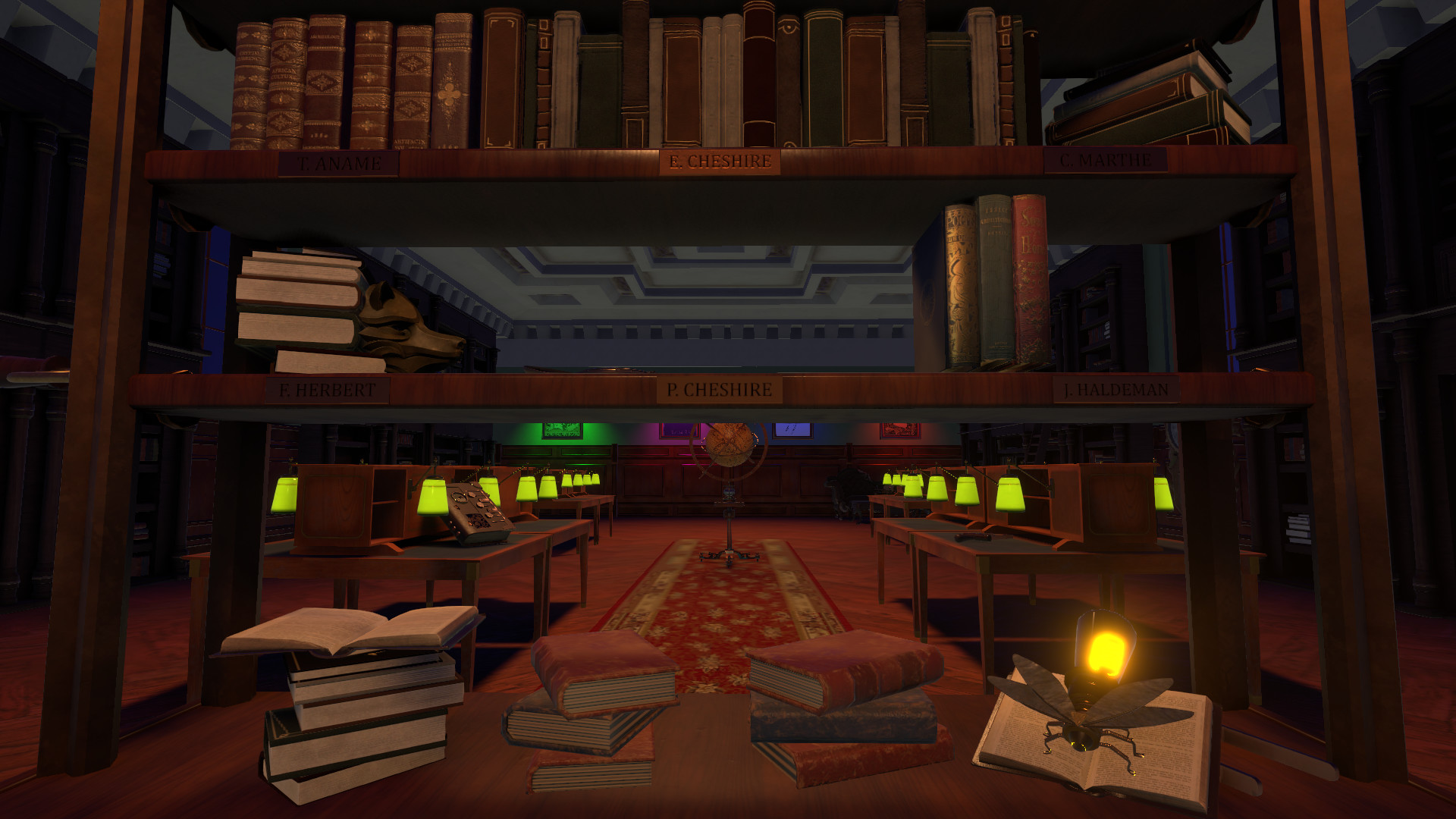 Скриншот из игры Mad Experiments 2: Escape Room - 10