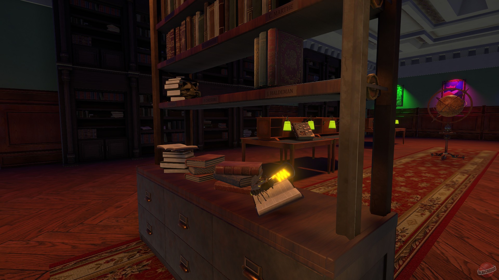 Скриншот из игры Mad Experiments 2: Escape Room - 3