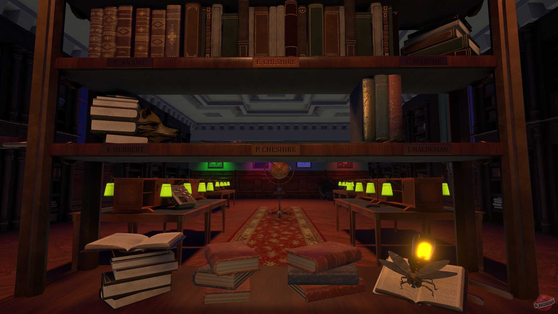 Скриншот из игры Mad Experiments 2: Escape Room - 7