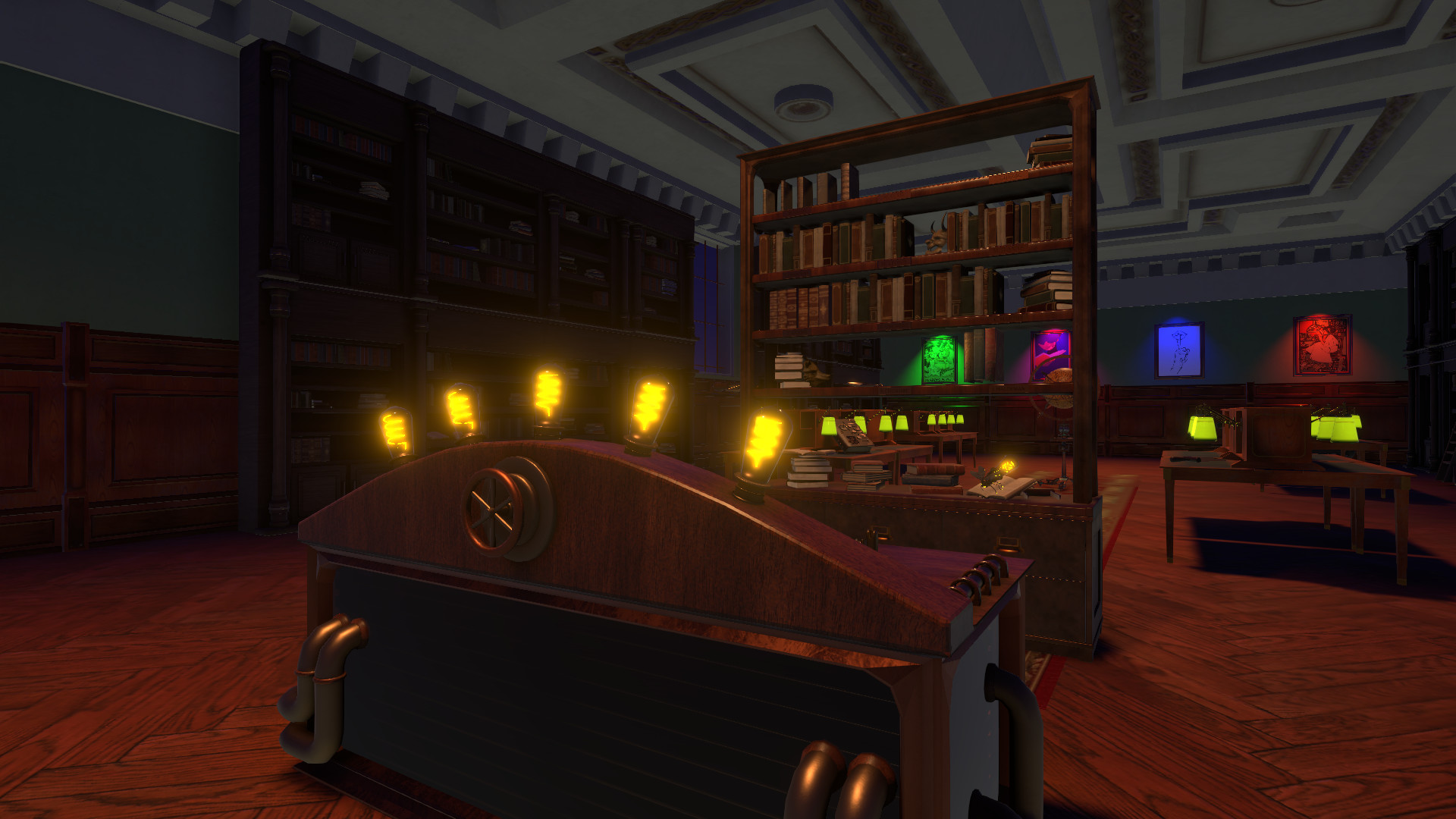 Скриншот из игры Mad Experiments 2: Escape Room - 6