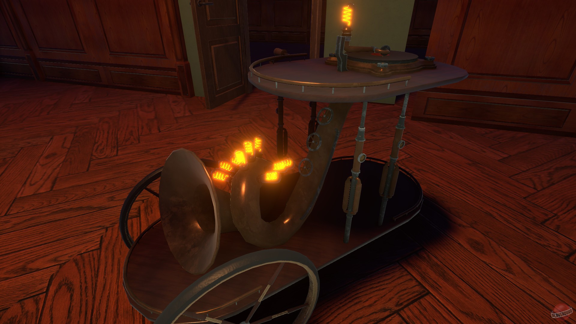 Скриншот из игры Mad Experiments 2: Escape Room - 1