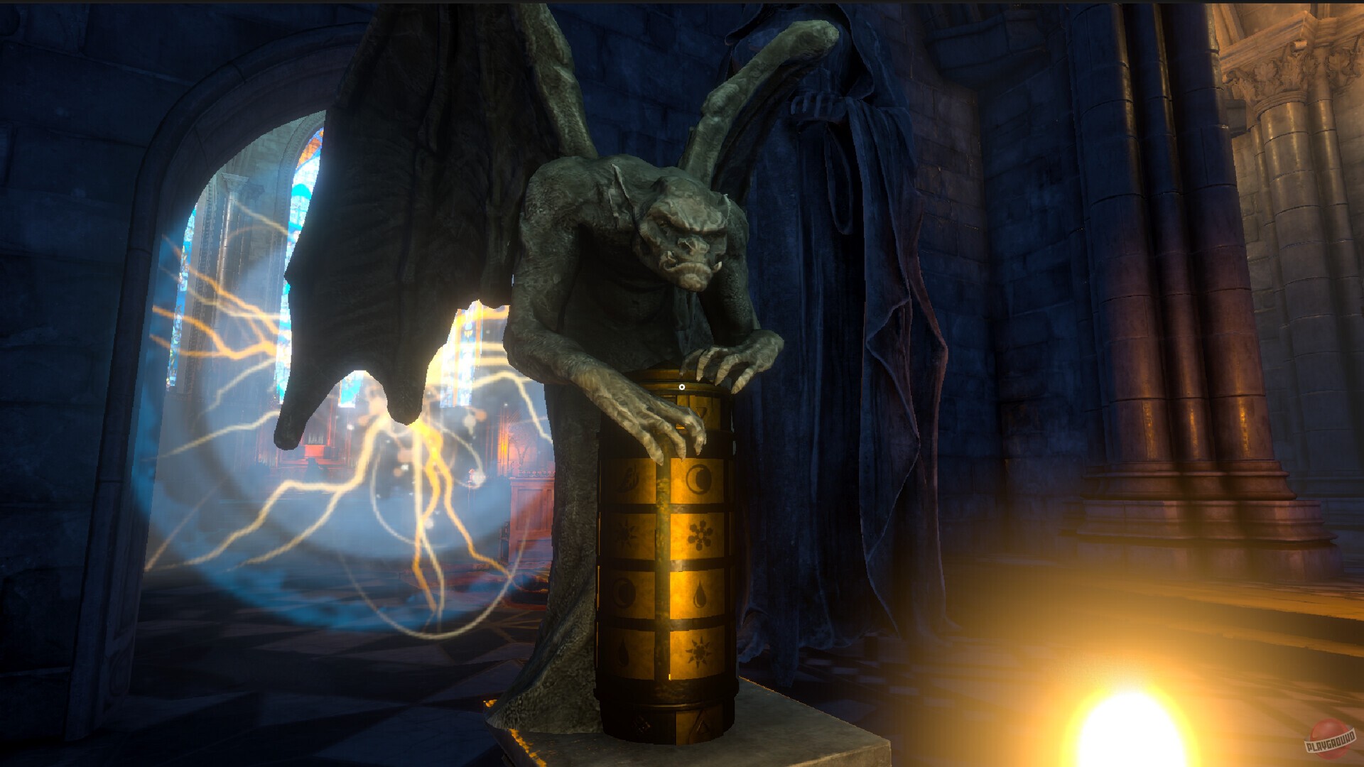 Скриншот из игры Mad Experiments: Escape Room - Sanctuary - 9