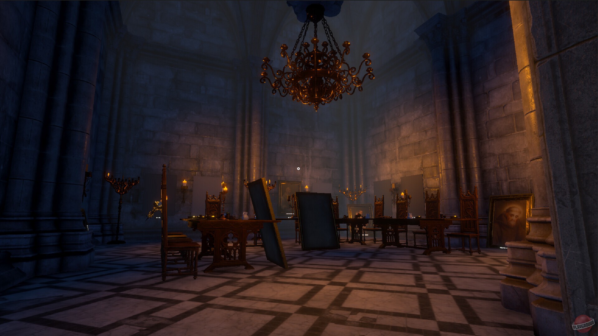 Скриншот из игры Mad Experiments: Escape Room - Sanctuary - 5