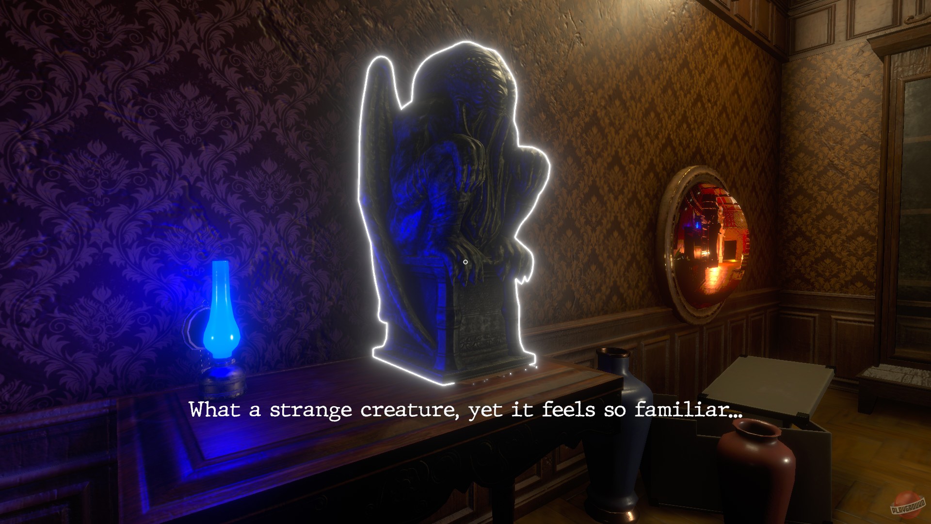 Скриншот из игры Mad Experiments: Escape Room - 6