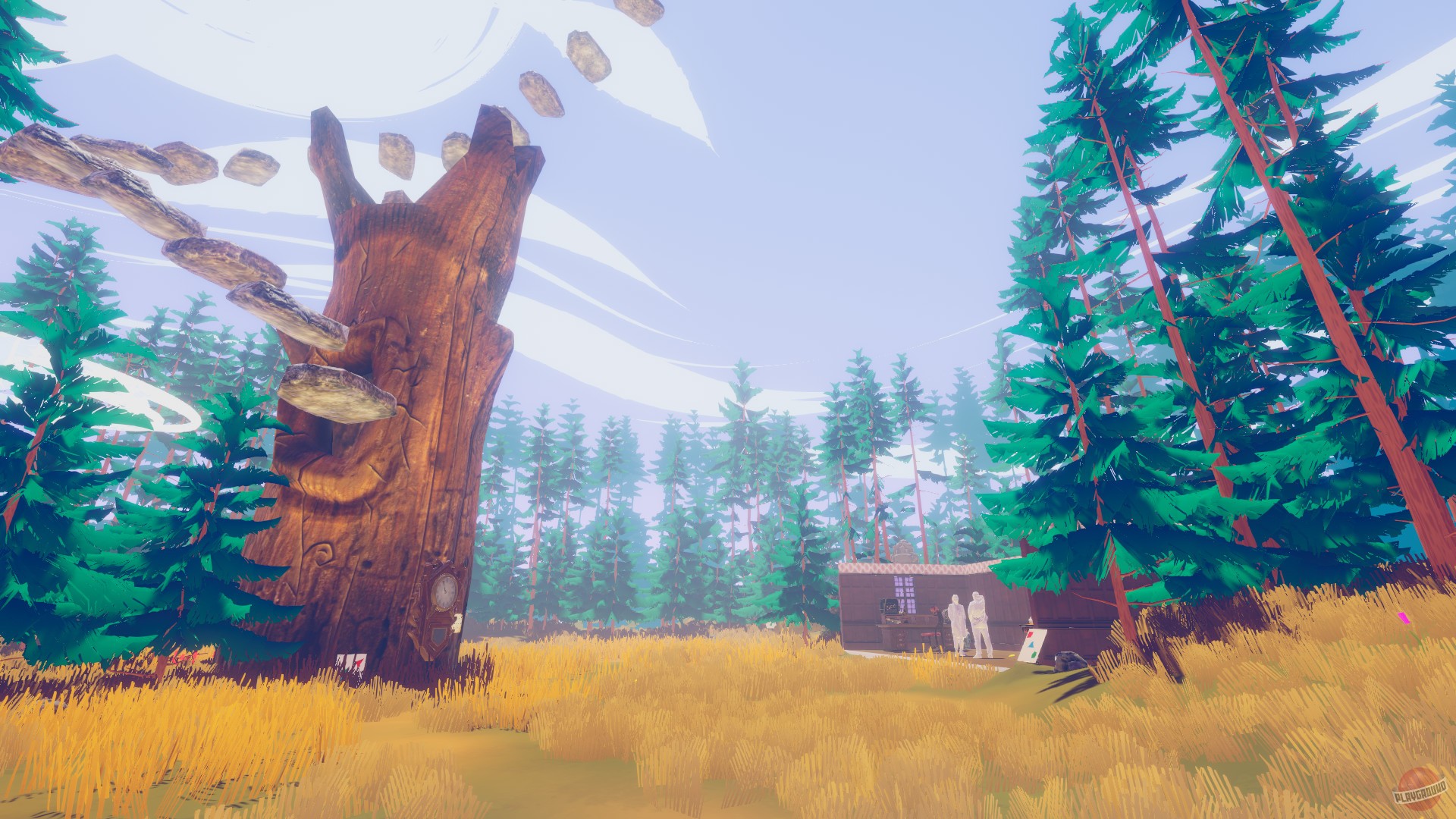 Скриншот из игры Mad Experiments: Escape Room - 4