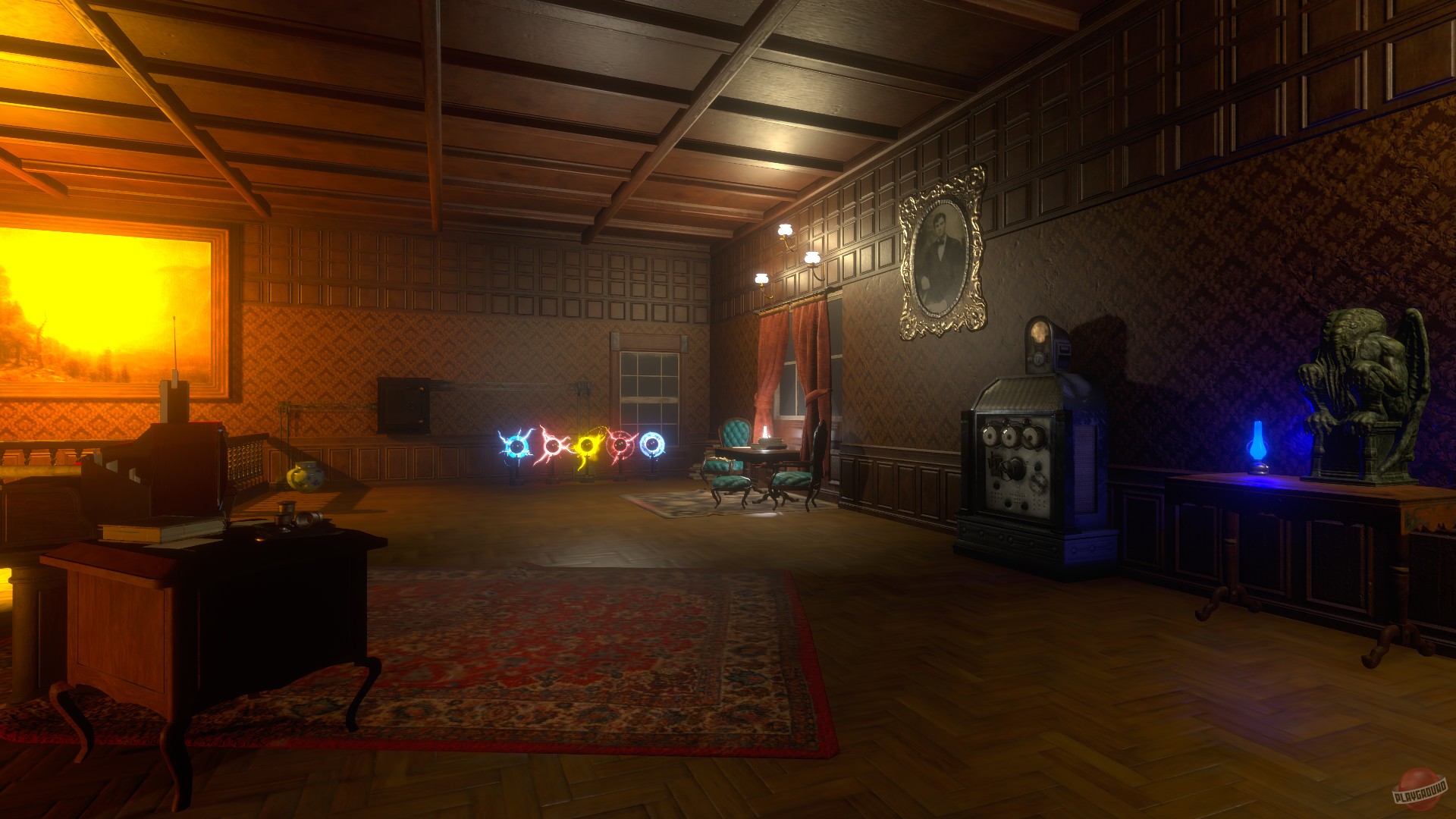 Скриншот из игры Mad Experiments: Escape Room - 9