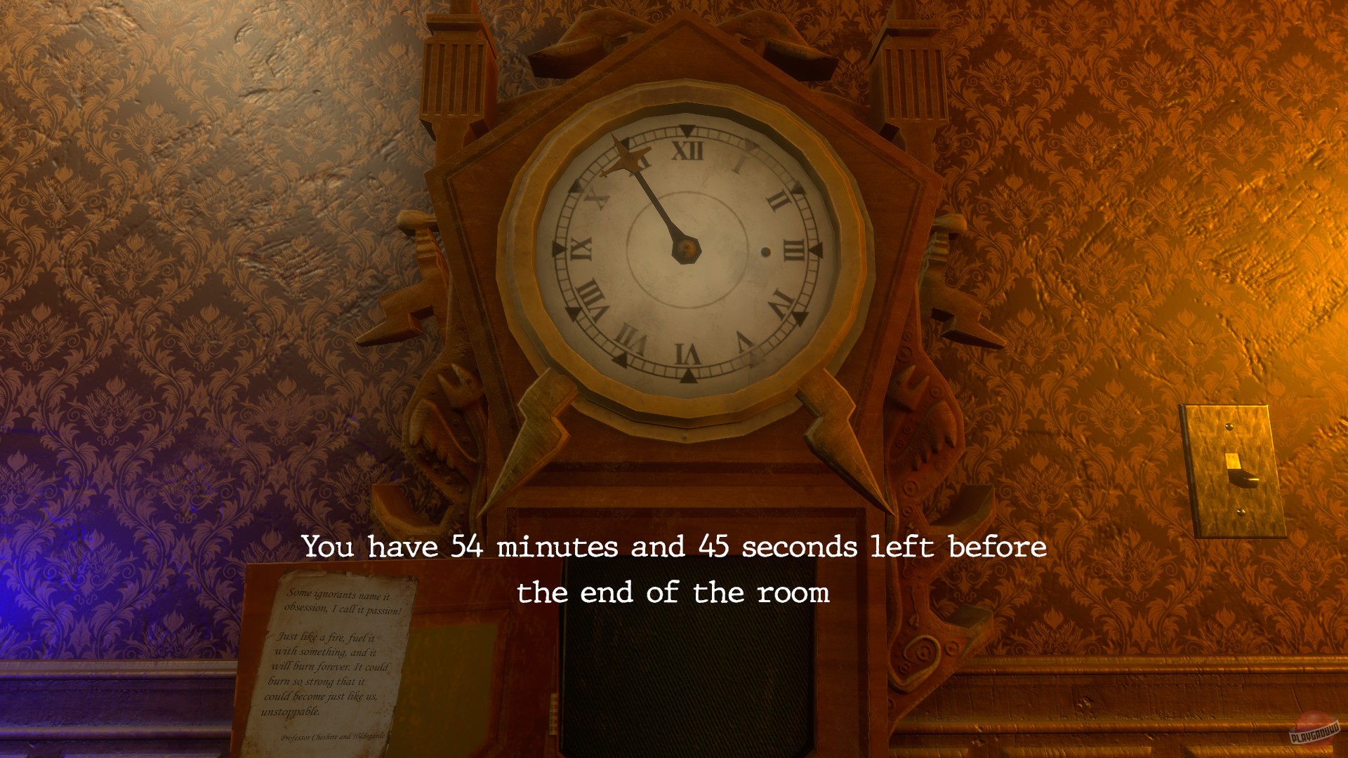 Скриншот из игры Mad Experiments: Escape Room - 8