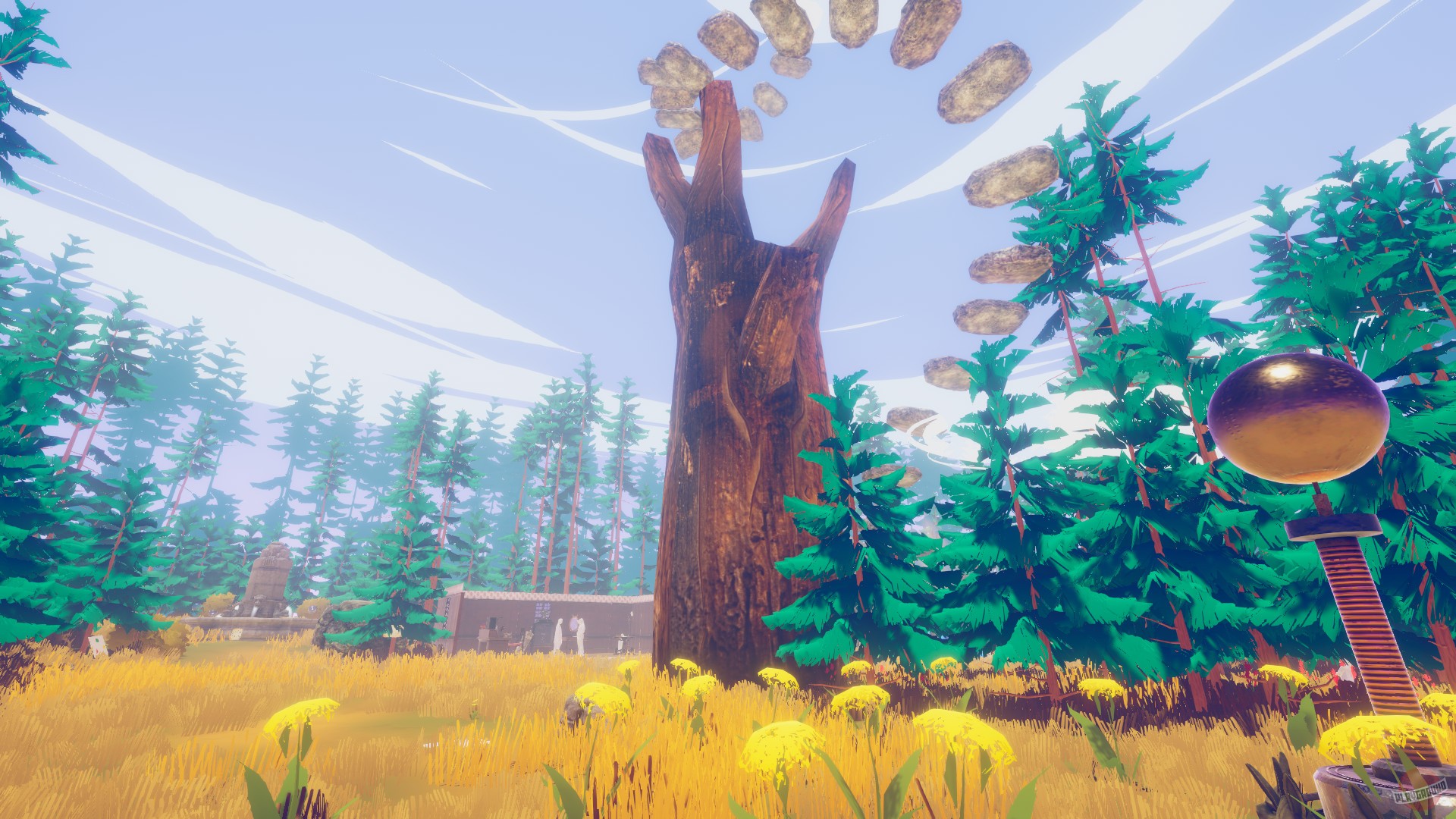 Скриншот из игры Mad Experiments: Escape Room - 1