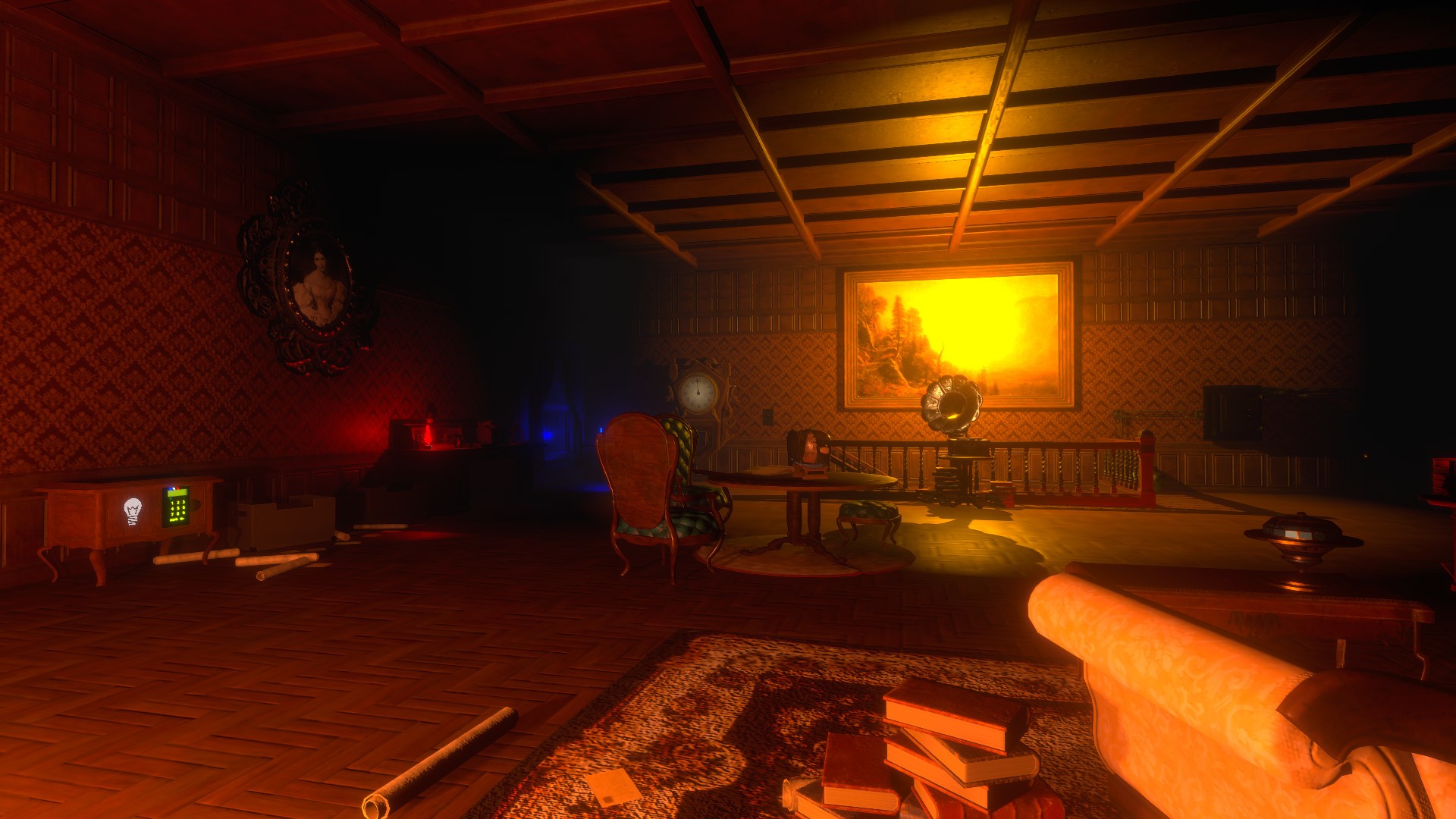 Скриншот из игры Mad Experiments: Escape Room - 31