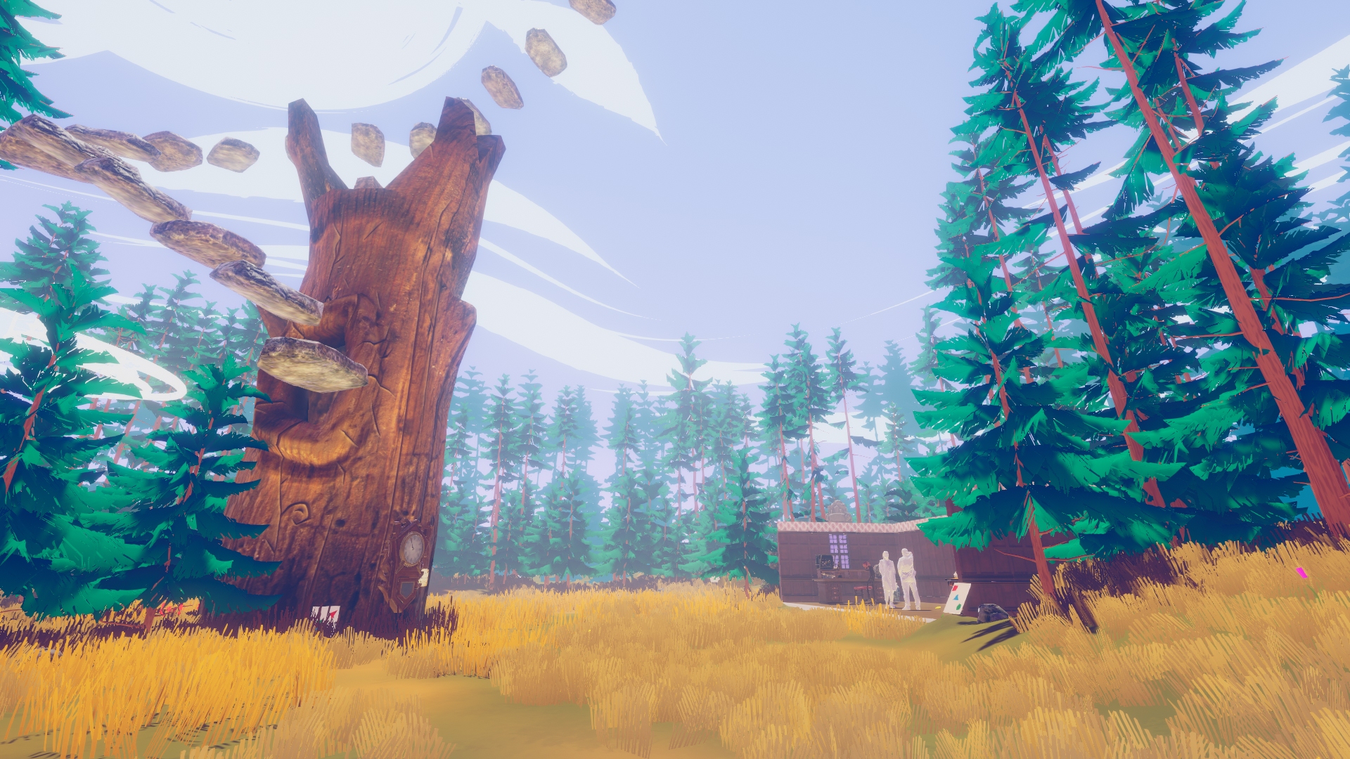 Скриншот из игры Mad Experiments: Escape Room - 24