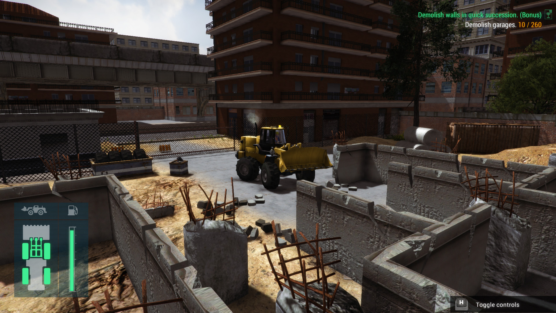 Скриншот из игры Construction Machines Simulator 2016 - 9