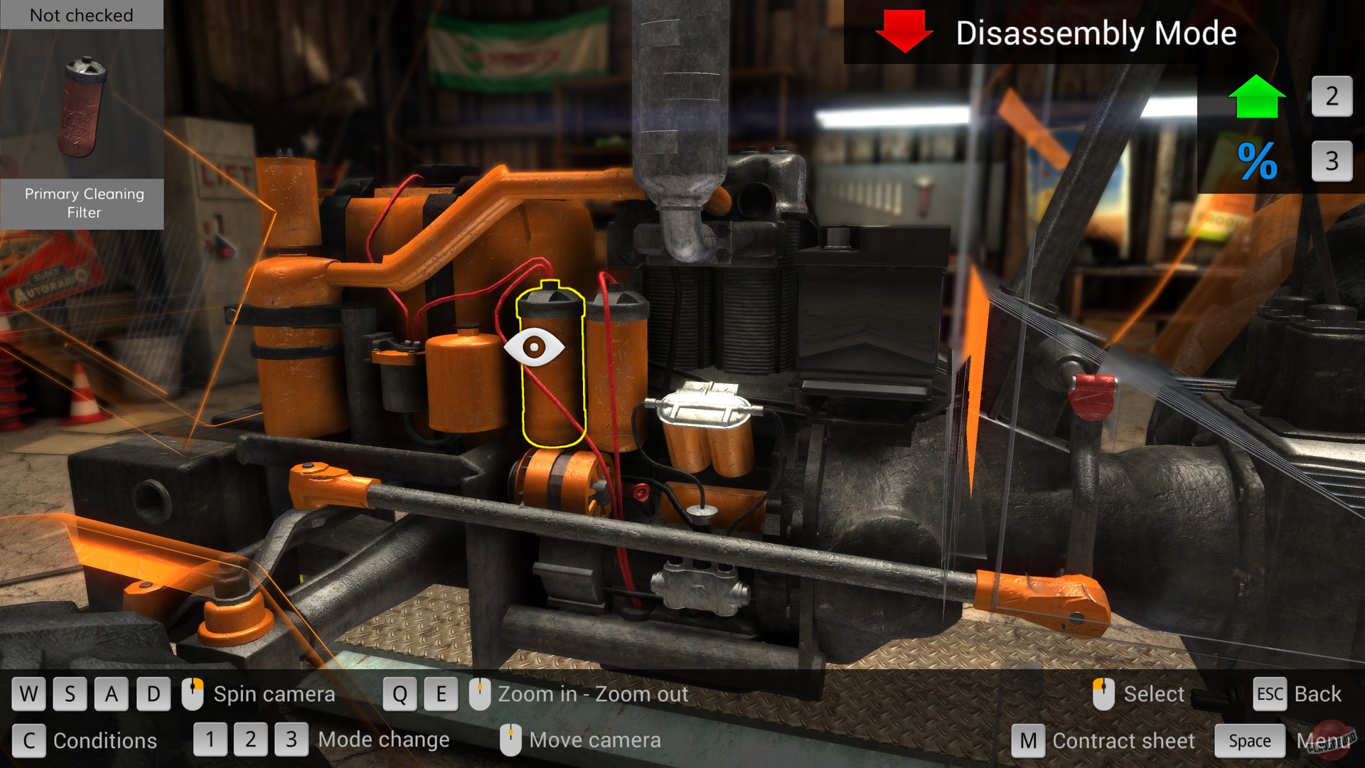 Скриншот из игры Farm Mechanic Simulator 2015 - 6